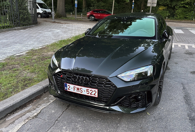 Audi RS5 Sportback B9 2021