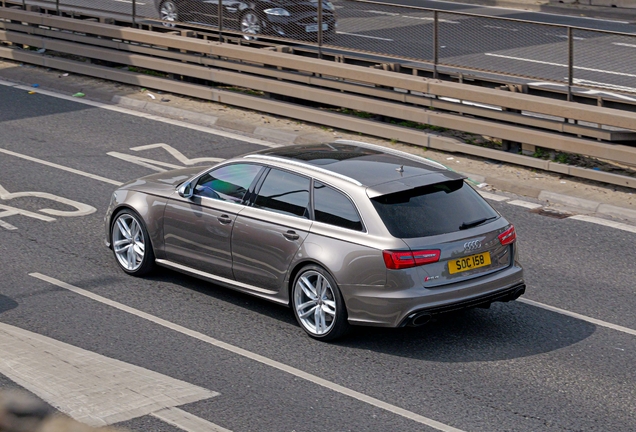 Audi RS6 Avant C7