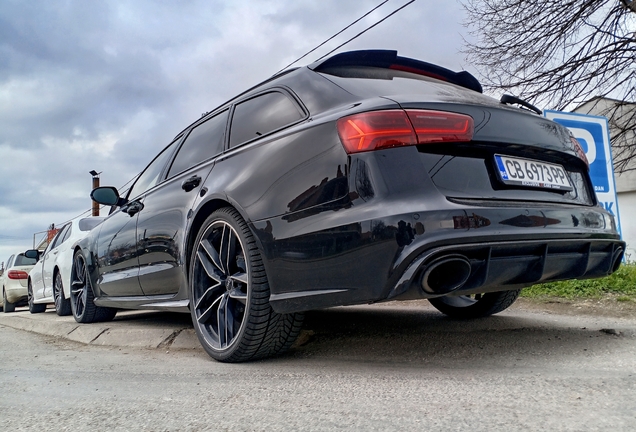 Audi RS6 Avant C7