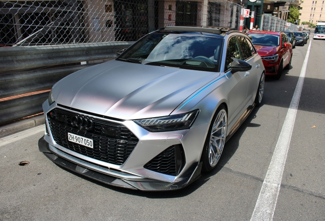 Audi RS6 Avant C8 CT-Design