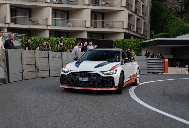 Audi RS6 GT Avant C8