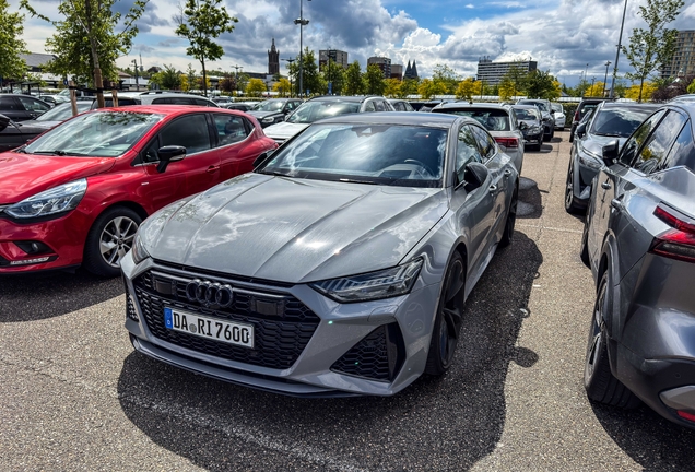 Audi RS7 Sportback C8