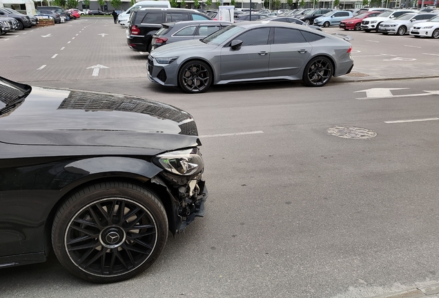 Audi RS7 Sportback C8