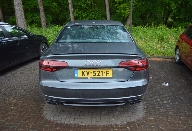 Audi S8 D4 Plus