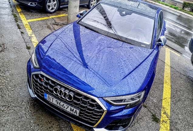 Audi S8 D5 2022