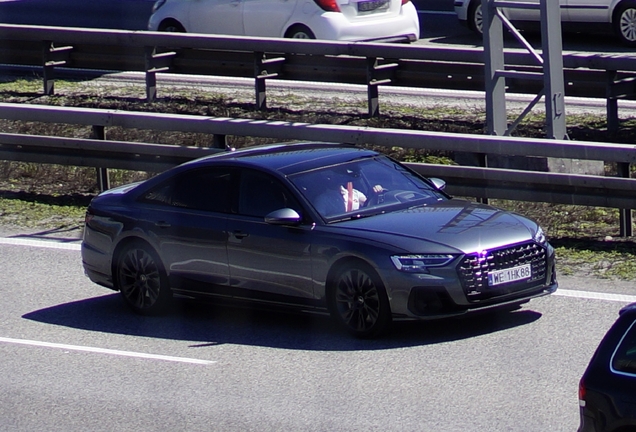 Audi S8 D5 2022