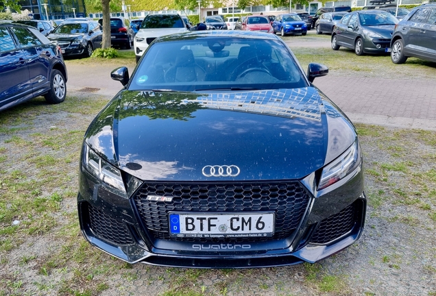 Audi TT-RS