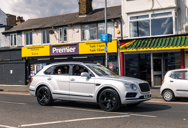 Bentley Bentayga Diesel