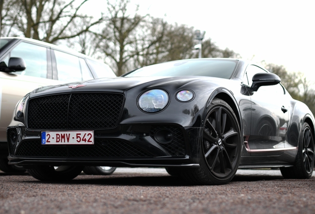 Bentley Continental GT 2020 Panglossian Edition