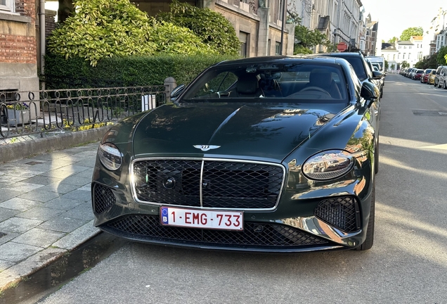 Bentley Continental GT 2025