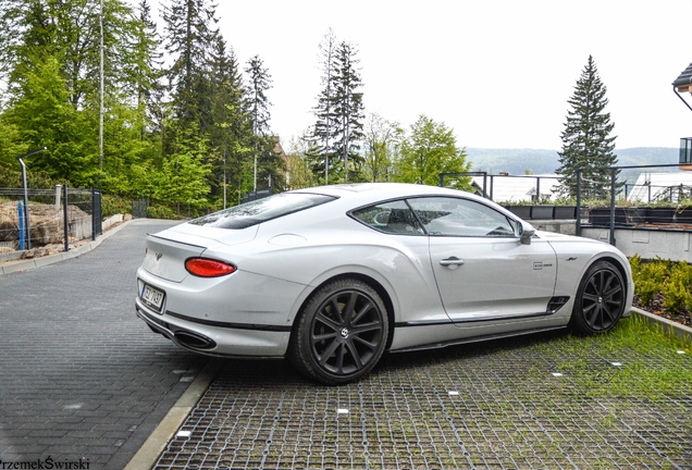 Bentley Continental GT Speed 2021