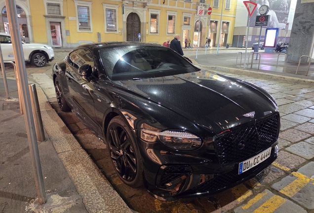 Bentley Continental GT Speed 2025 First Edition