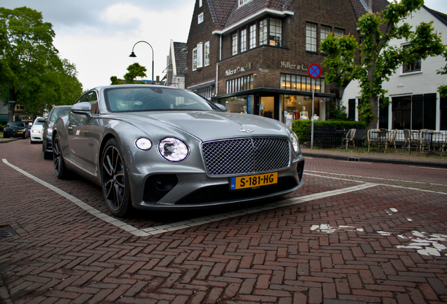 Bentley Continental GT V8 2020