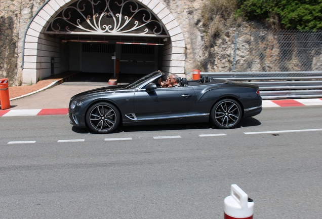 Bentley Continental GTC 2019 First Edition