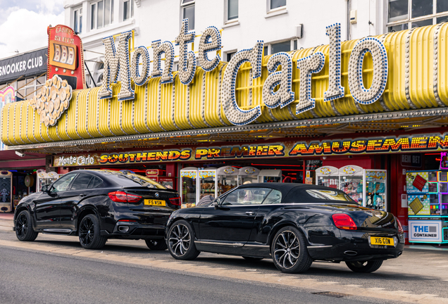 Bentley Continental GTC