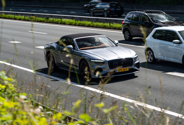 Bentley Continental GTC Speed 2025 First Edition