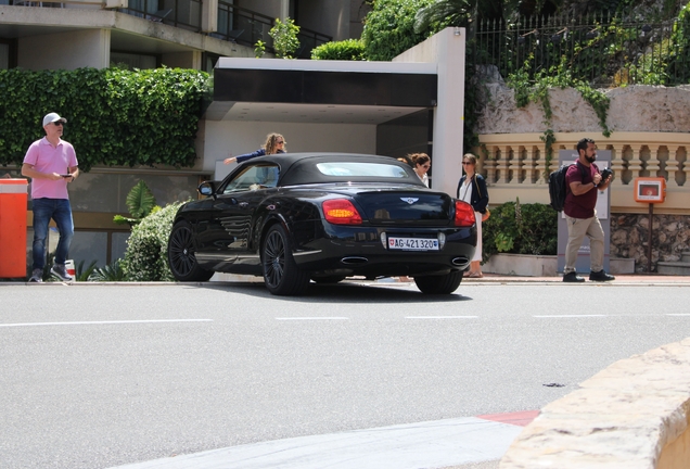 Bentley Continental GTC Speed