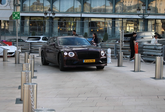 Bentley Flying Spur Hybrid