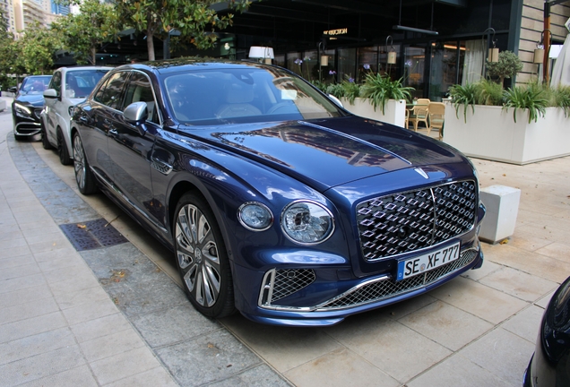 Bentley Flying Spur Mulliner 2025
