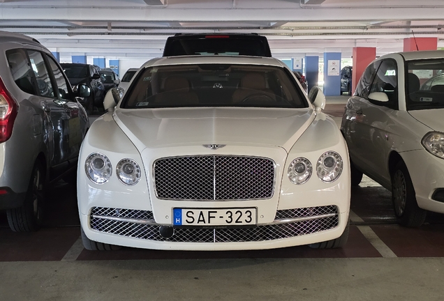 Bentley Flying Spur W12