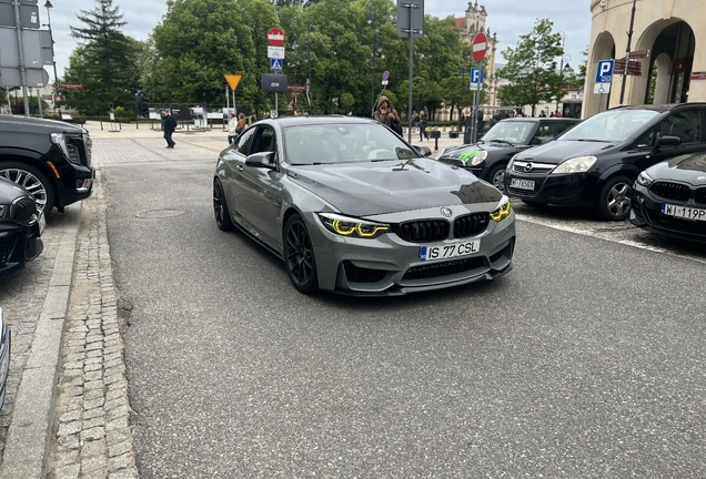 BMW G-Power M4 F82 CS