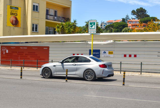 BMW M2 Coupé Competition F87