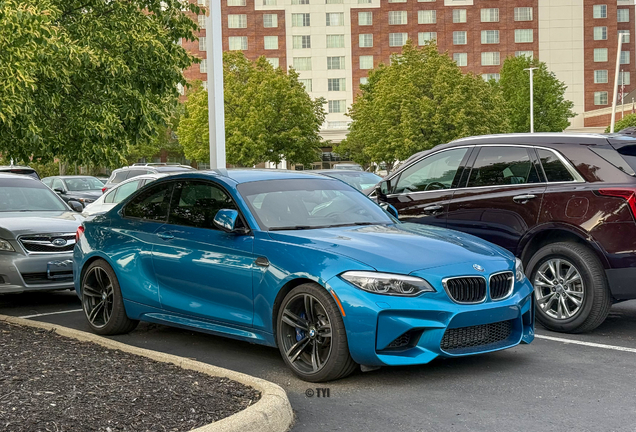 BMW M2 Coupé F87