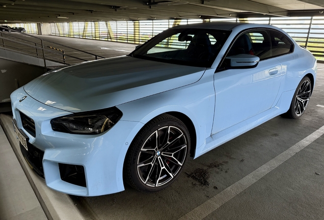 BMW M2 Coupé G87
