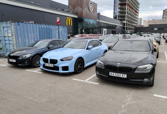 BMW M2 Coupé G87