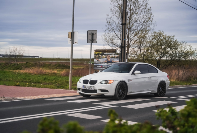 BMW M3 E92 Coupé