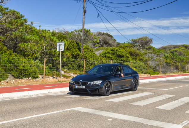 BMW M3 F80 Sedan