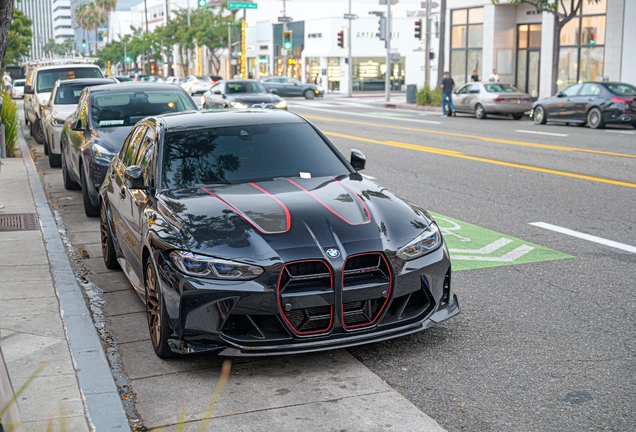 BMW M3 G80 CS