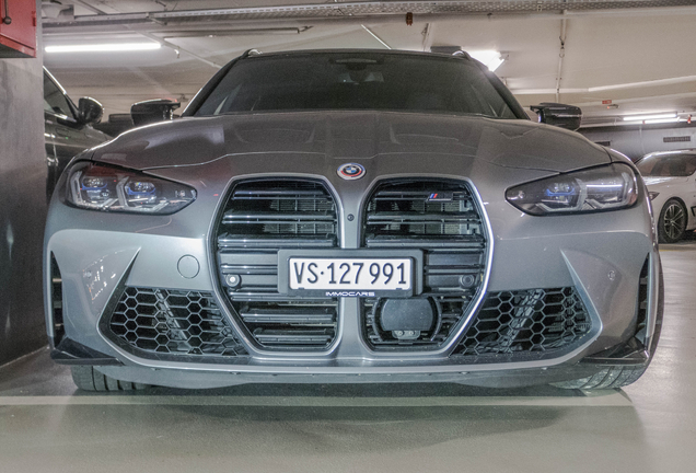BMW M3 G81 Touring Competition