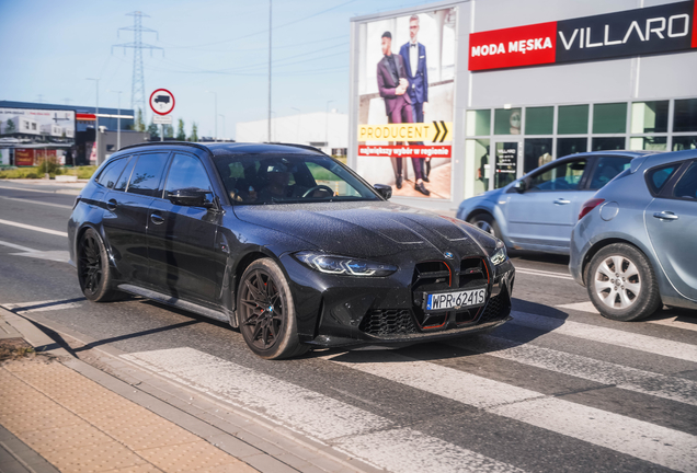 BMW M3 G81 Touring Competition