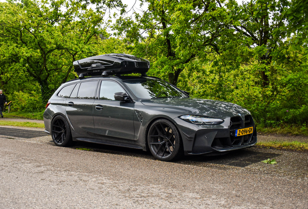 BMW M3 G81 Touring Competition