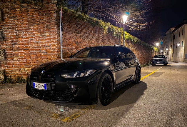 BMW M3 G81 Touring Competition