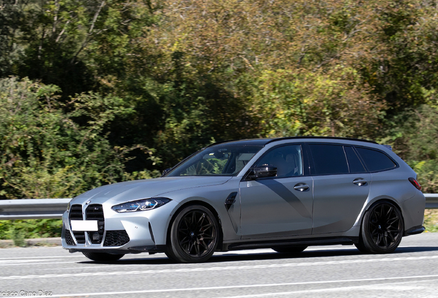 BMW M3 G81 Touring Competition