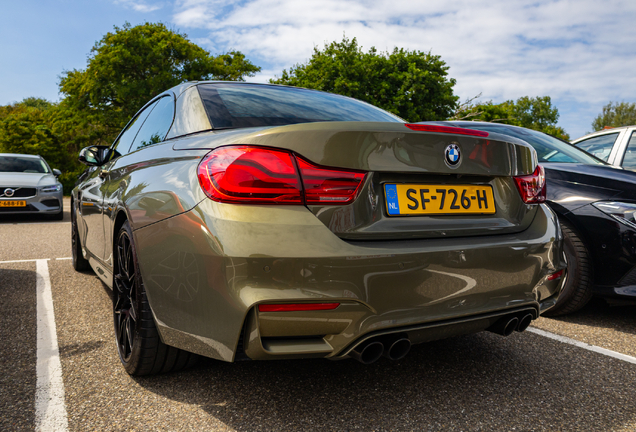 BMW M4 F83 Convertible