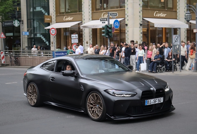 BMW M4 G82 Coupé Competition