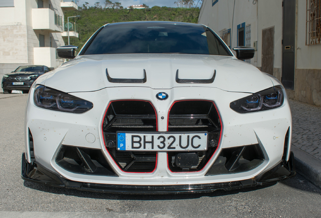 BMW M4 G82 Coupé Competition
