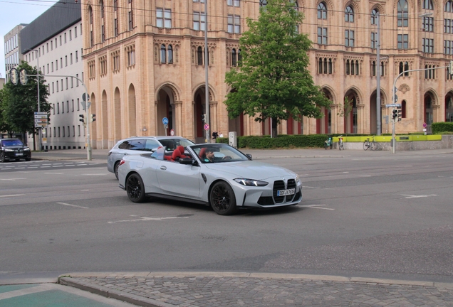 BMW M4 G83 Convertible Competition