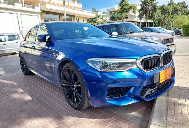 BMW M5 F90