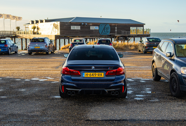BMW M5 F90 Competition