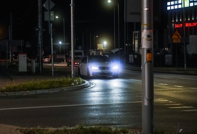 BMW M5 F90 Competition 2021