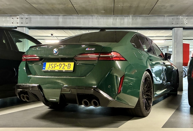 BMW M5 G90
