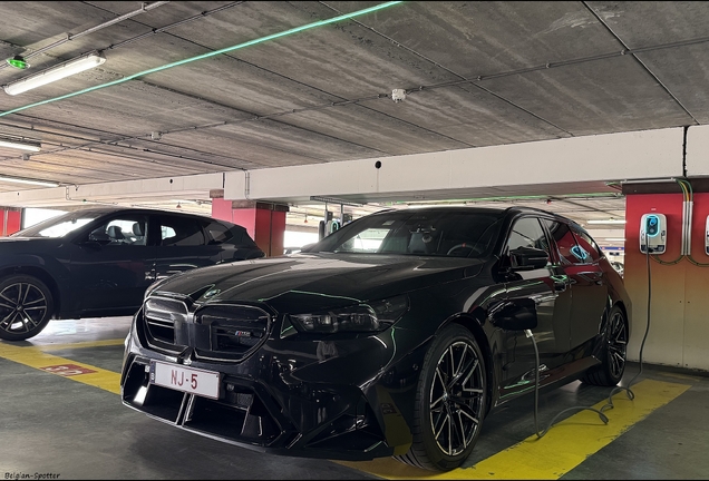 BMW M5 G99 Touring
