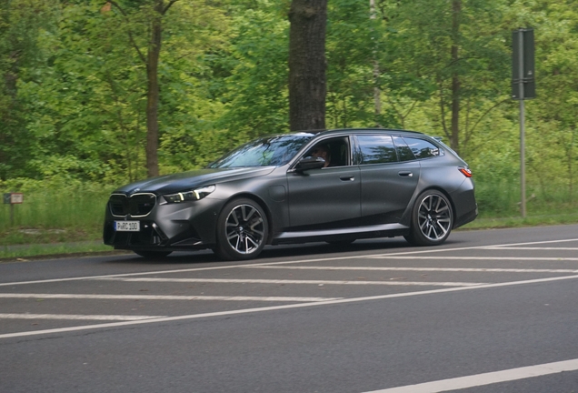 BMW M5 G99 Touring