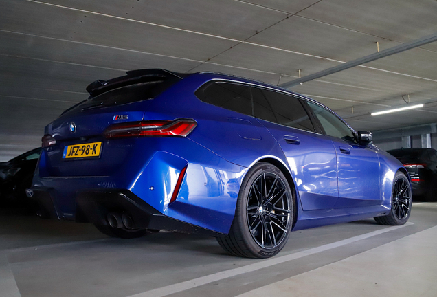 BMW M5 G99 Touring