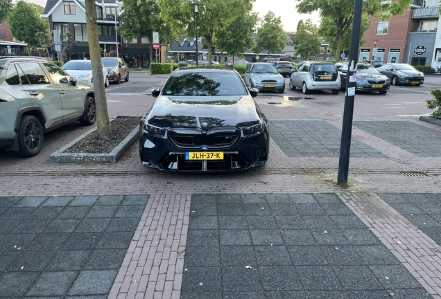 BMW M5 G99 Touring