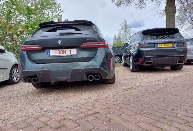 BMW M5 G99 Touring
